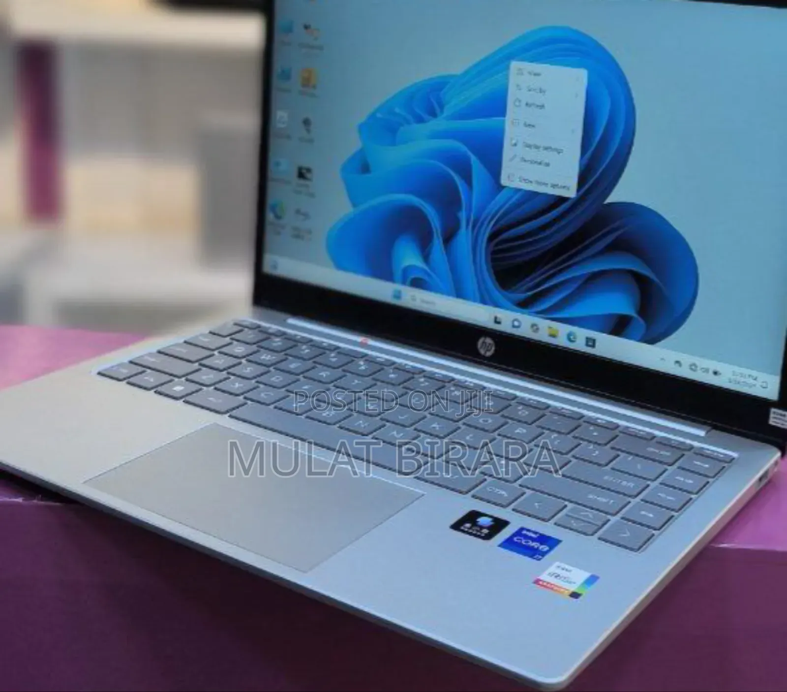 New Laptop HP Stream Notebook 16GB Intel Core I7 SSD 512GB
