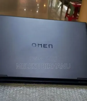 Photo - New Laptop HP Omen 16 16GB Intel Core I7 SSD 512GB