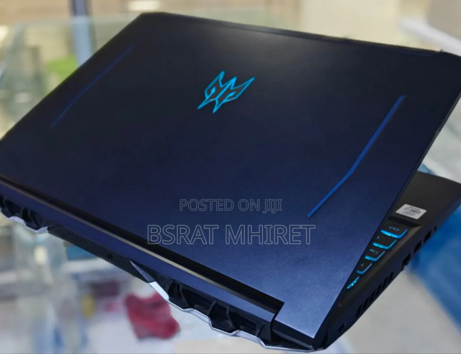 New Laptop Acer Predator Helios 300 16GB Intel Core I7 SSD 1T
