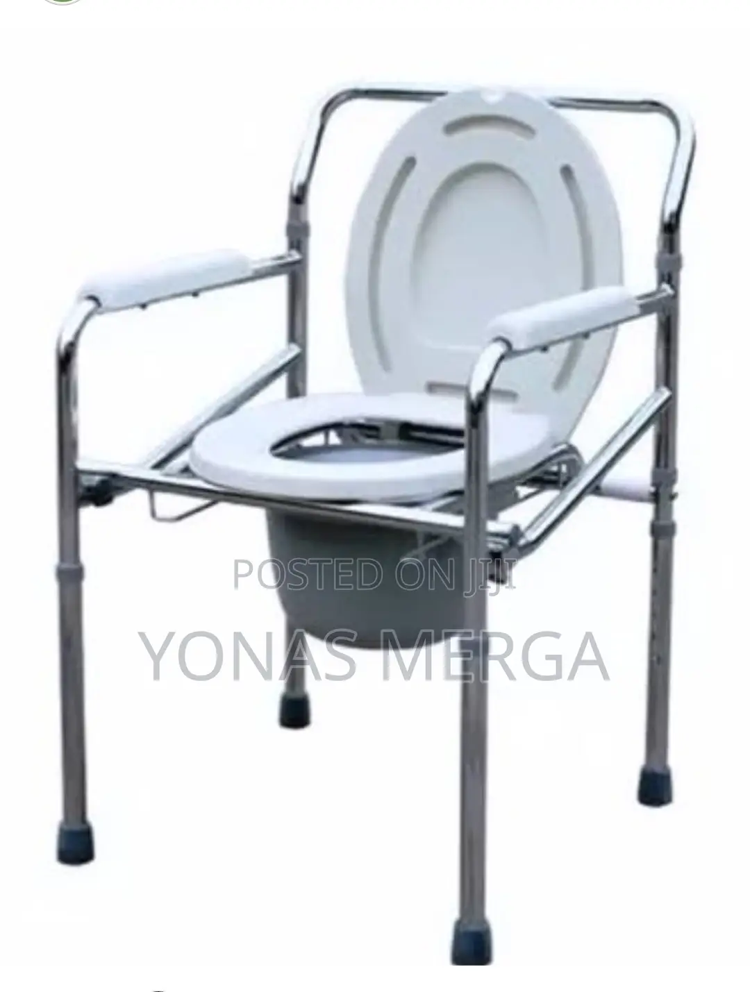 Commode Chair Rainbow 5 Is Foldable፯妃toilet Chair፼μpopo Cher