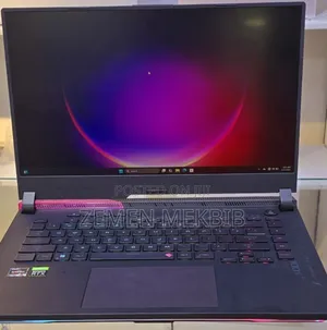 New Laptop Asus ROG Strix G15 16GB AMD Ryzen 9 SSD 1T