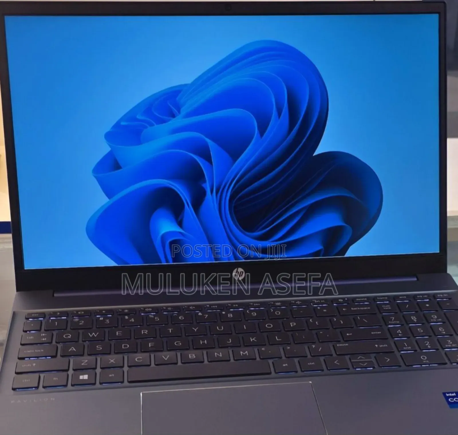 New Laptop HP Pavilion 15 16GB Intel Core I7 SSD 1T