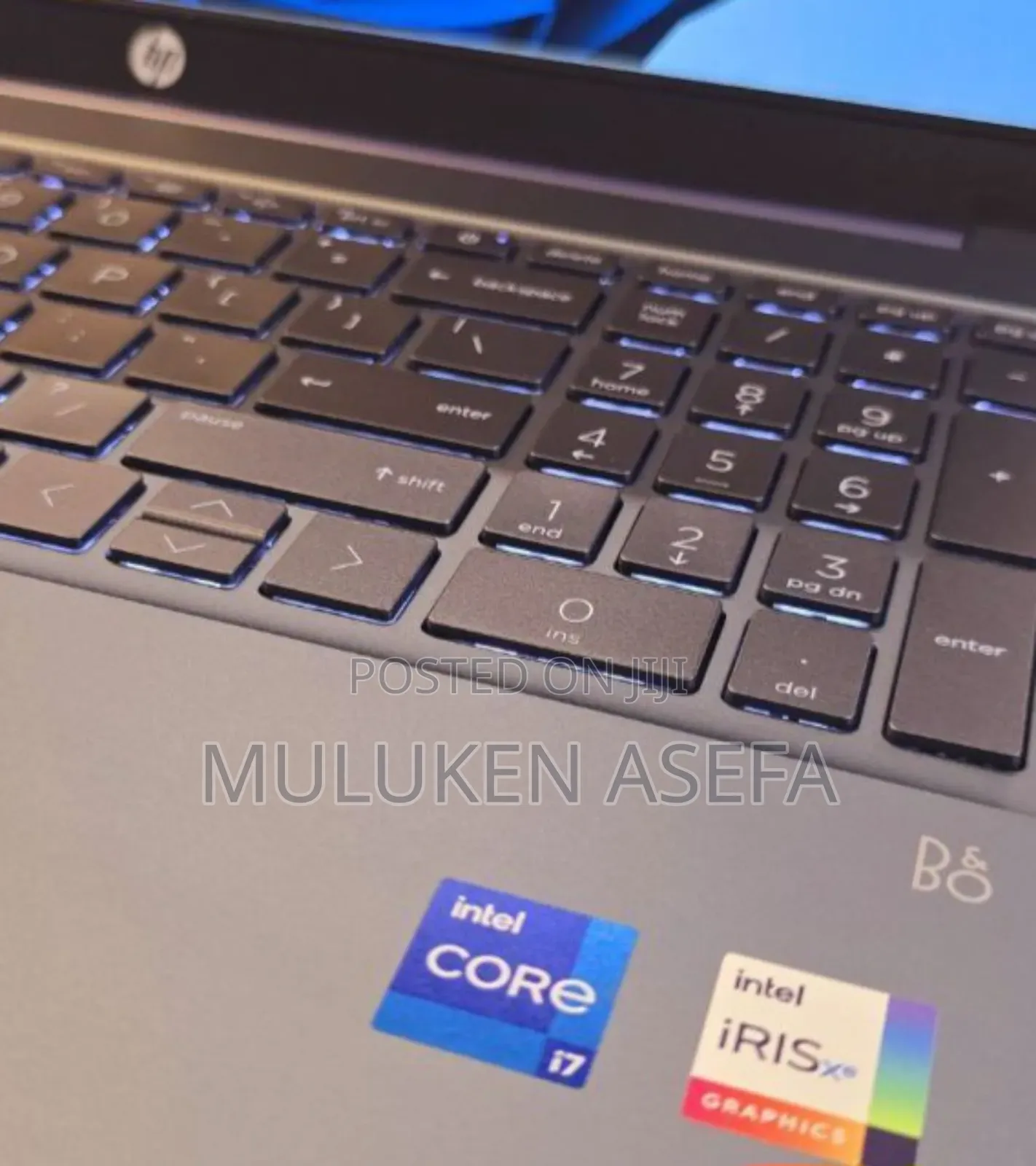 New Laptop HP Pavilion 15 16GB Intel Core I7 SSD 1T