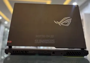 New Laptop Asus ROG Strix G16 G614 16GB AMD Ryzen 9 SSD 512GB