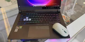 New Laptop Asus ROG Strix G16 G614 16GB AMD Ryzen 9 SSD 512GB