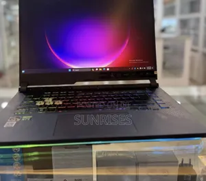 New Laptop Asus ROG Strix G16 G614 16GB AMD Ryzen 9 SSD 512GB