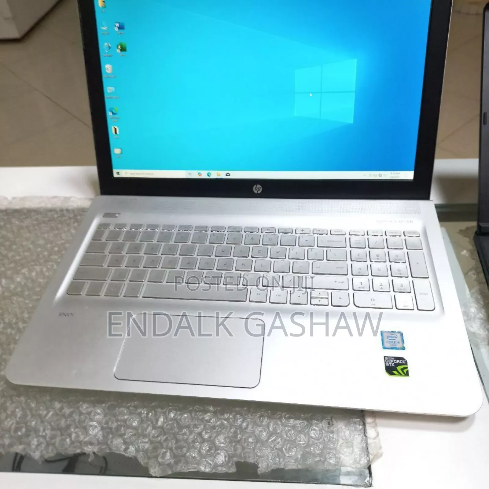 New Laptop HP Envy 15z 8GB Intel Core I5 SSD 512GB