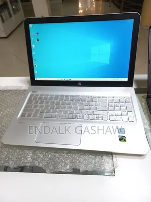 New Laptop HP Envy 15z 8GB Intel Core I5 SSD 512GB