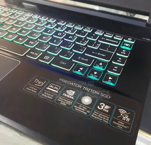 Photo - New Laptop Acer Predator Helios 300 16GB Intel Core I7 SSD 1T