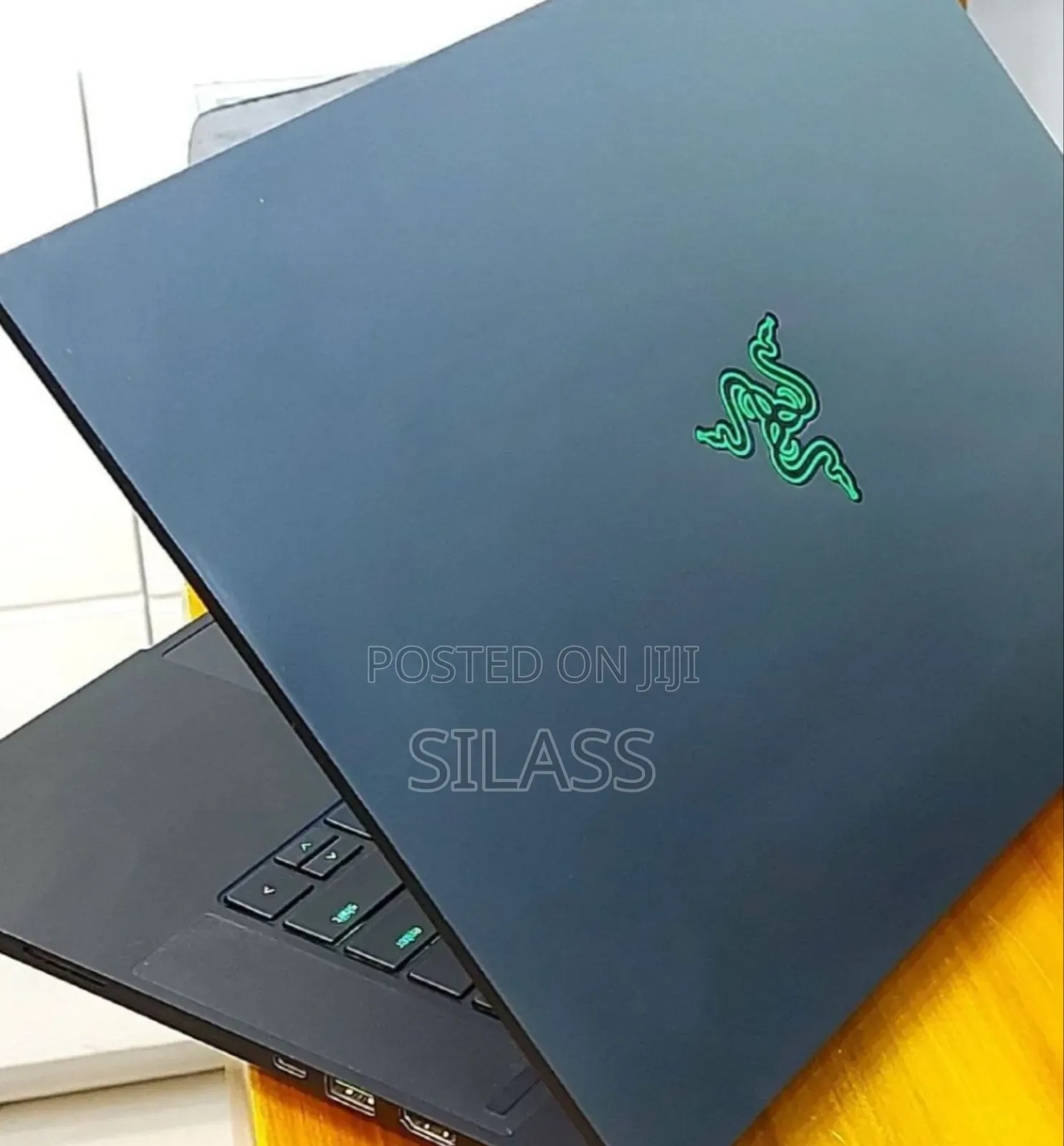 New Laptop Razer Blade 32GB Intel Core I7 SSD 1T