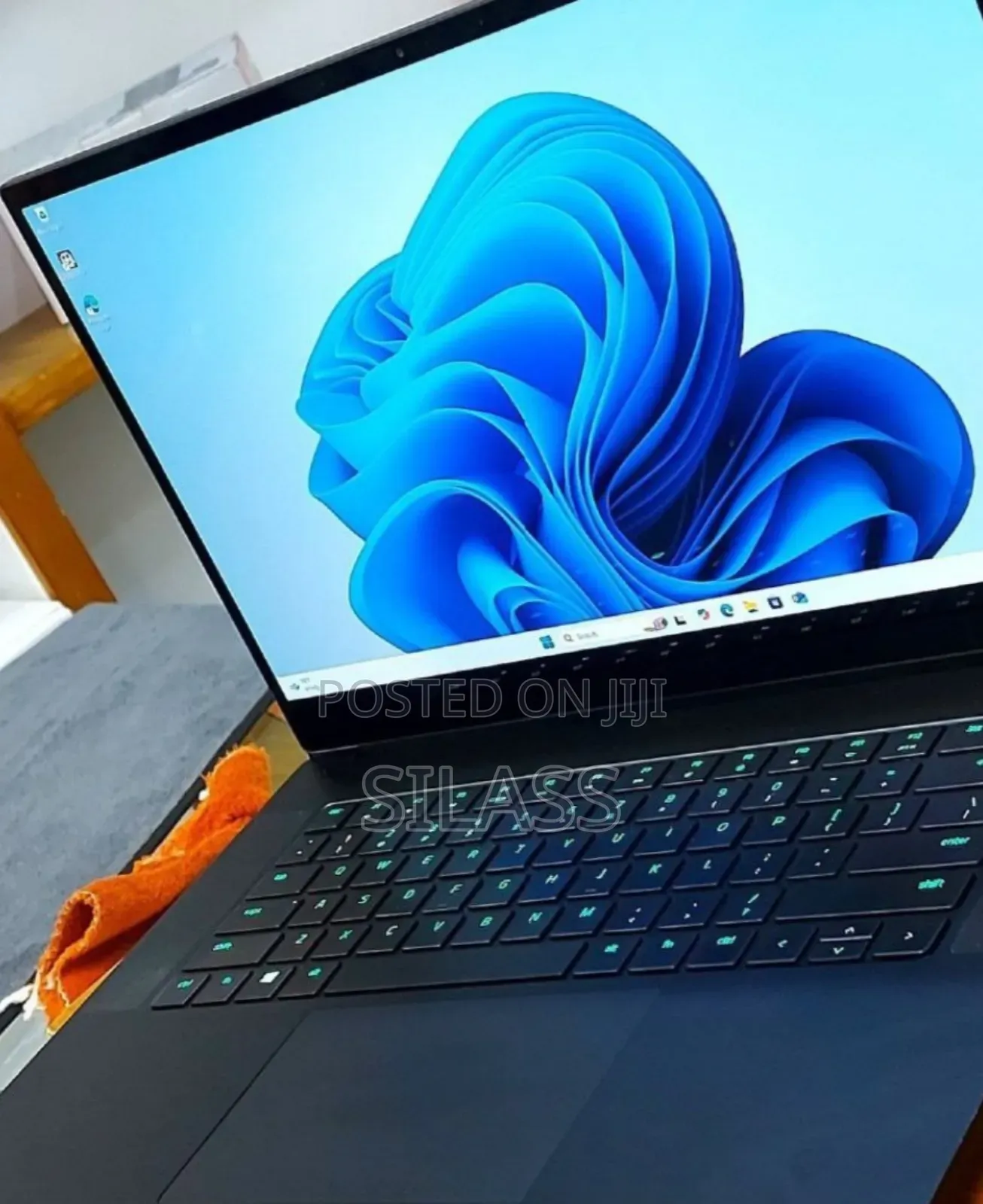 New Laptop Razer Blade 32GB Intel Core I7 SSD 1T