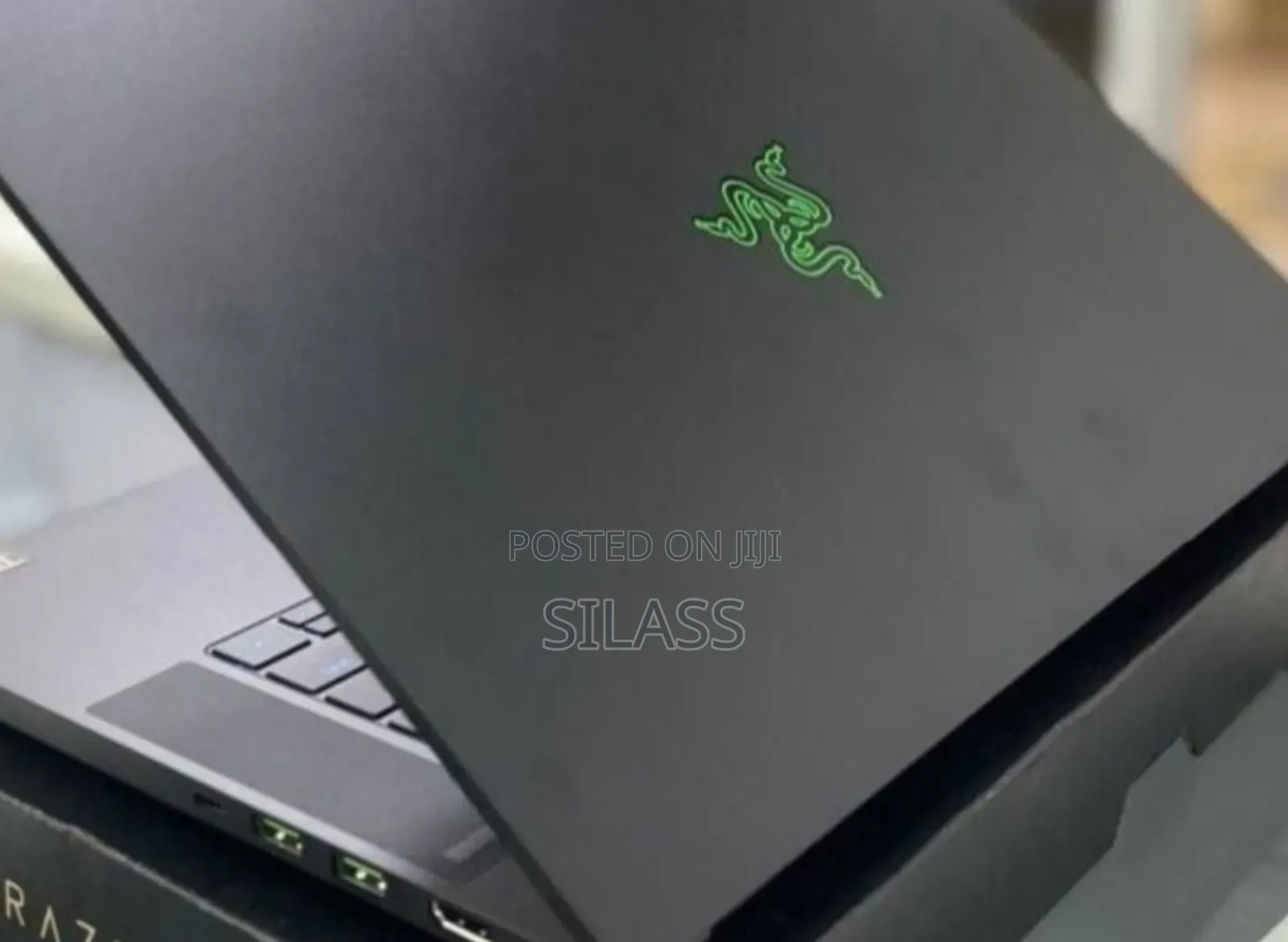 New Laptop Razer Blade 32GB Intel Core I7 SSD 1T