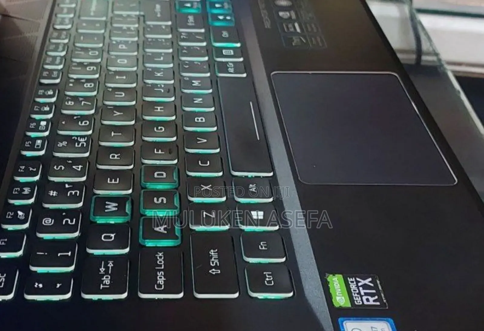 New Laptop Acer Predator Helios 300 16GB Intel Core I7 SSD 1T