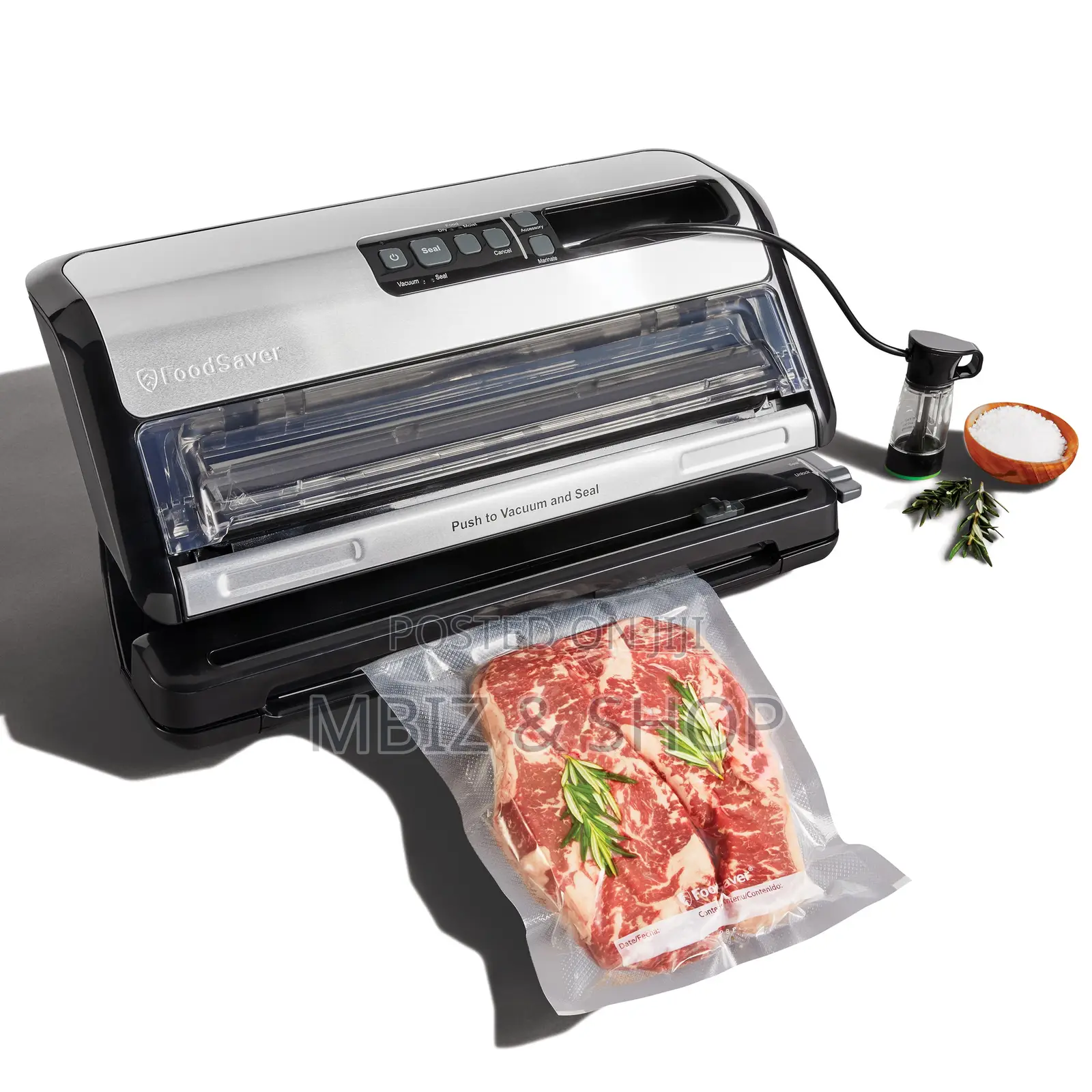 Original Food Saver Sealer