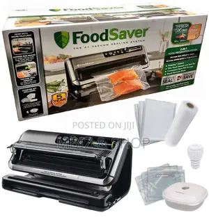 Original Food Saver Sealer