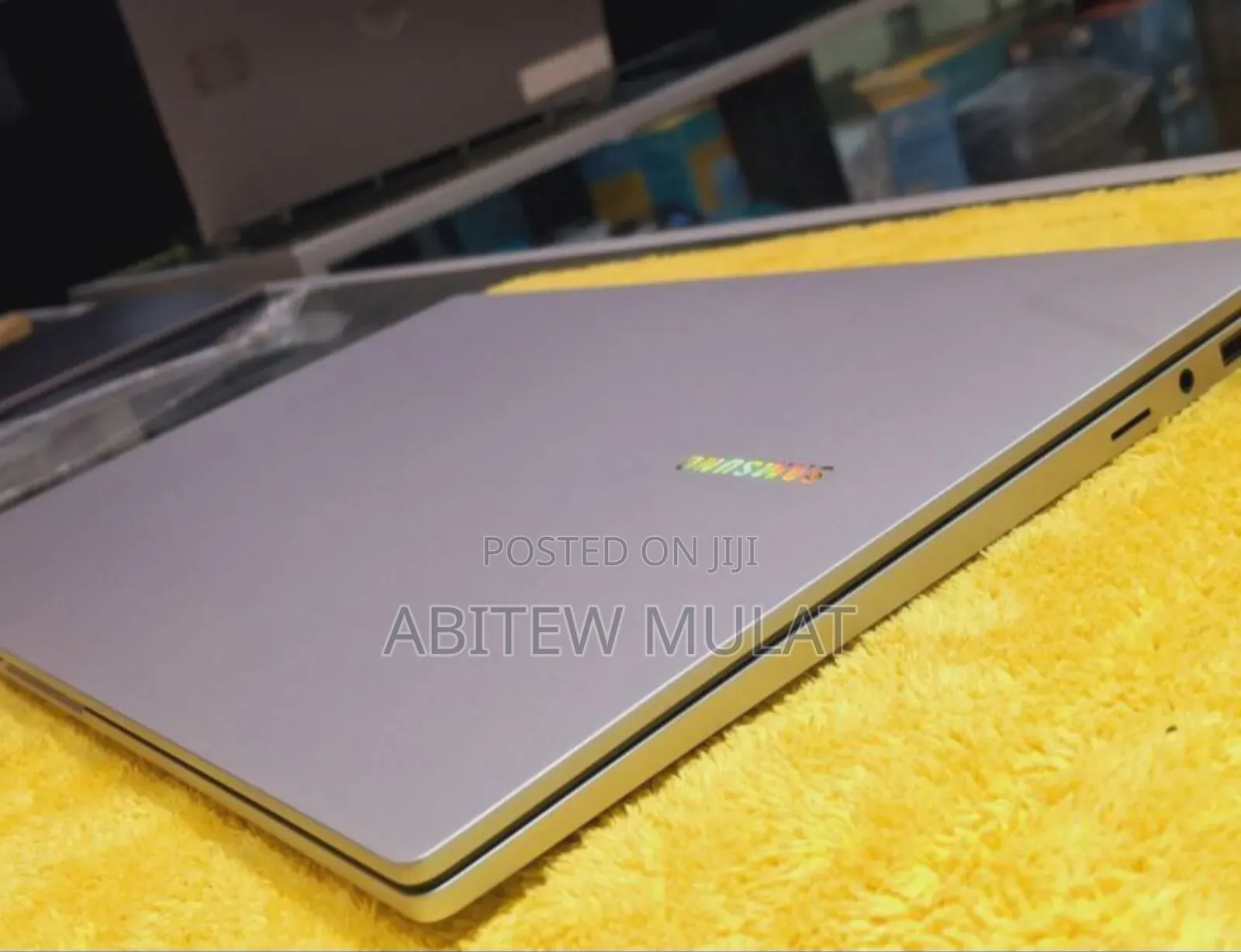 New Samsung Galaxy Book3 360 15 NP750QFG 16GB Intel Core I7 SSD 512GB