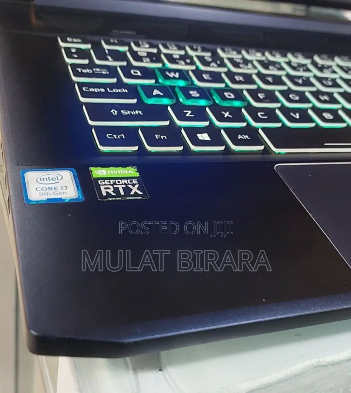 New Laptop Acer Predator 17 16GB Intel Core I7 SSD 1T