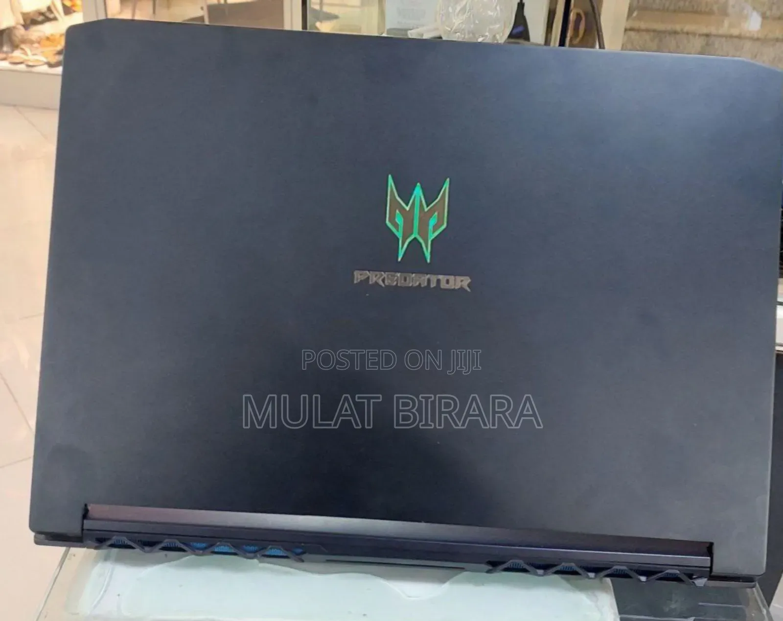 New Laptop Acer Predator 17 16GB Intel Core I7 SSD 1T