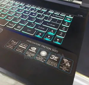 New Laptop Acer Predator 17 16GB Intel Core I7 SSD 1T