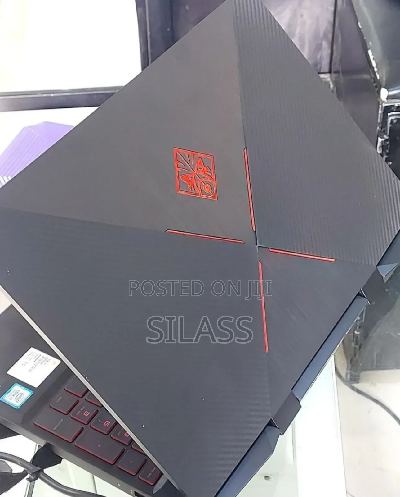 New Laptop HP Omen X 16GB Intel Core I7 SSD 512GB