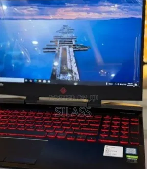 New Laptop HP Omen X 16GB Intel Core I7 SSD 512GB