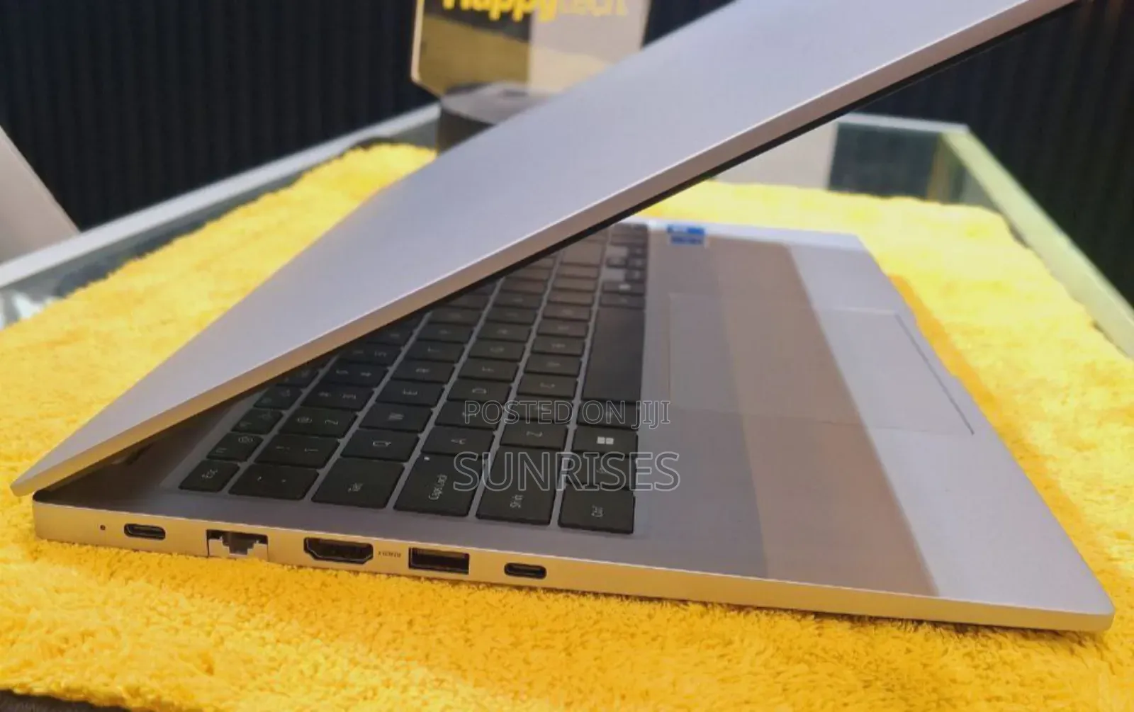 New Laptop Samsung Galaxy Book3 Pro 360 16" 16GB Intel Core I7 SSD 1T