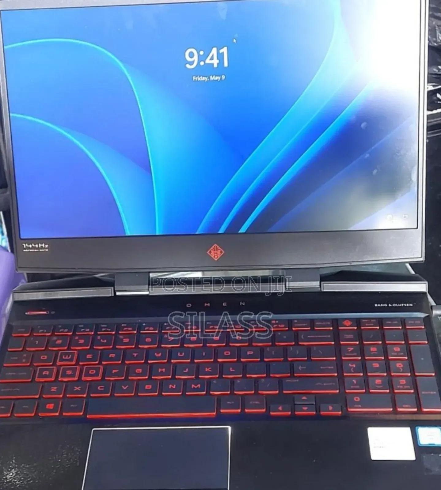 New Laptop HP Omen X 16GB Intel Core I7 SSD 512GB