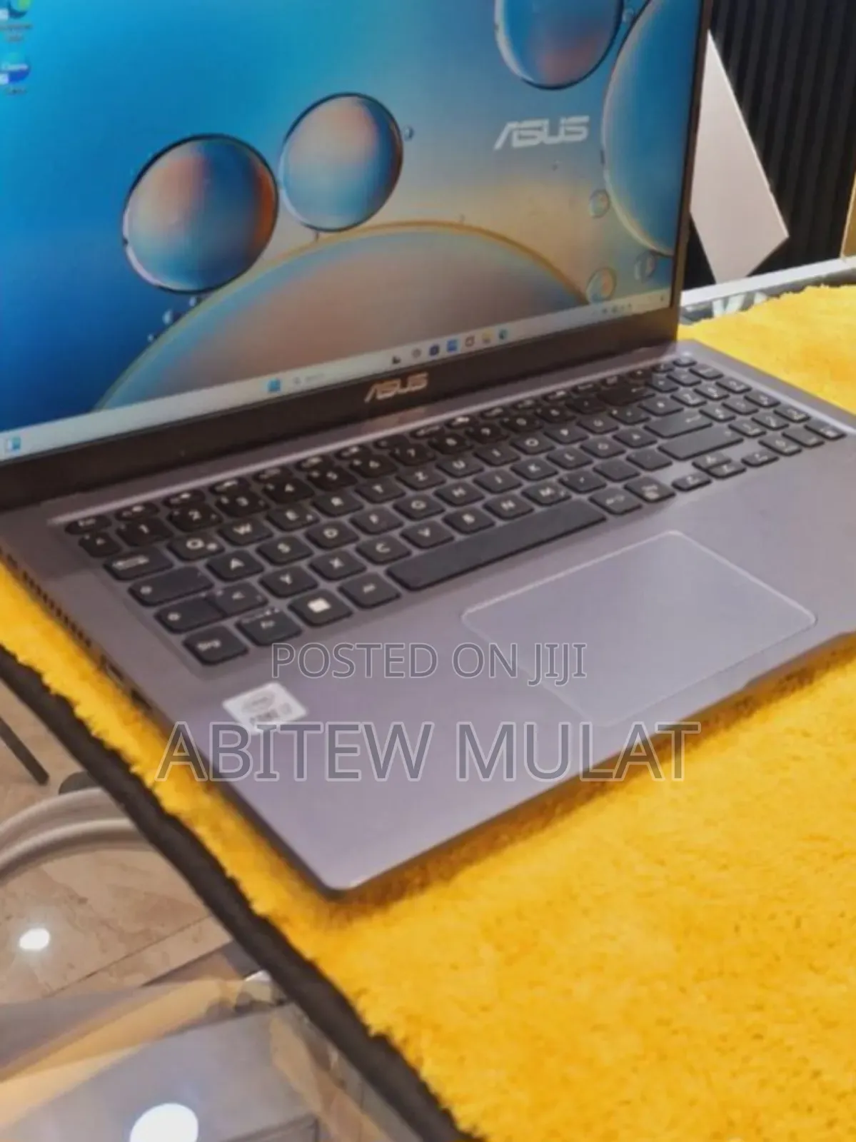 New Laptop Asus VivoBook 15 X505BA 8GB Intel Core I7 SSD 512GB