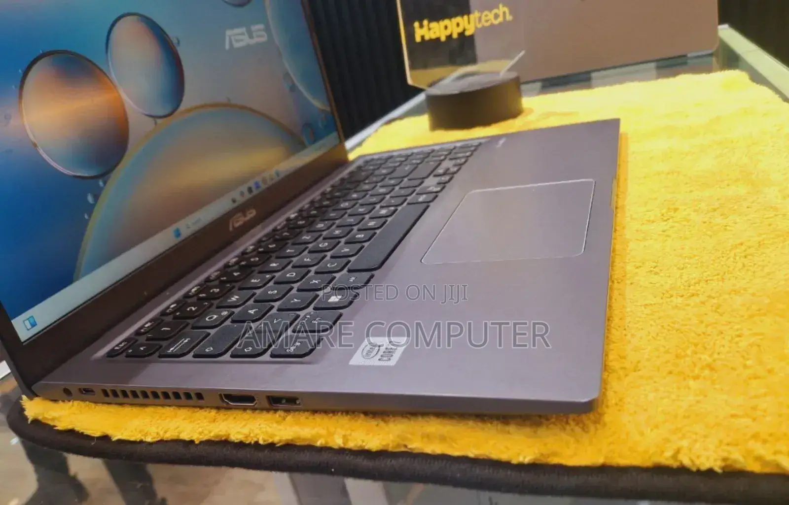 New Laptop Asus 8GB Intel Core I7 SSD 512GB