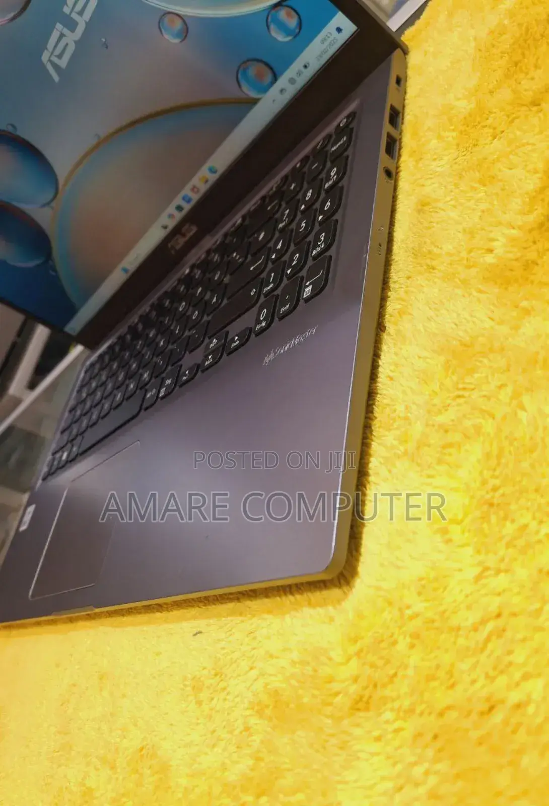 New Laptop Asus 8GB Intel Core I7 SSD 512GB