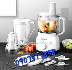Photo - Midea Food Processor