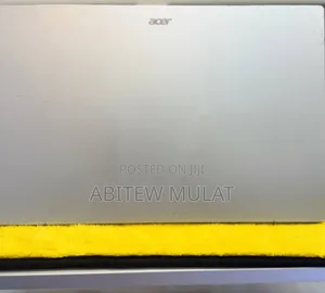 Photo - New Laptop Acer Aspire 3 16GB AMD Ryzen 5 SSD 512GB