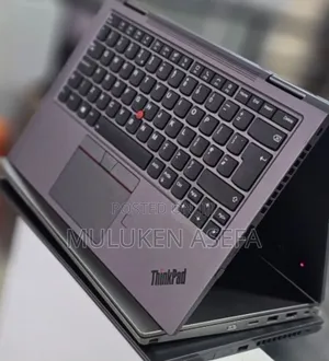 Photo - New Laptop Lenovo ThinkPad X1 Carbon 16GB Intel Core I7 SSD 512GB