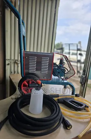 Meakida High Pressure Washer