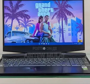 New Laptop HP Pavilion Power 15 32GB Intel Core I7 SSD 512GB