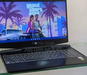 New Laptop HP Pavilion Power 15 32GB Intel Core I7 SSD 512GB