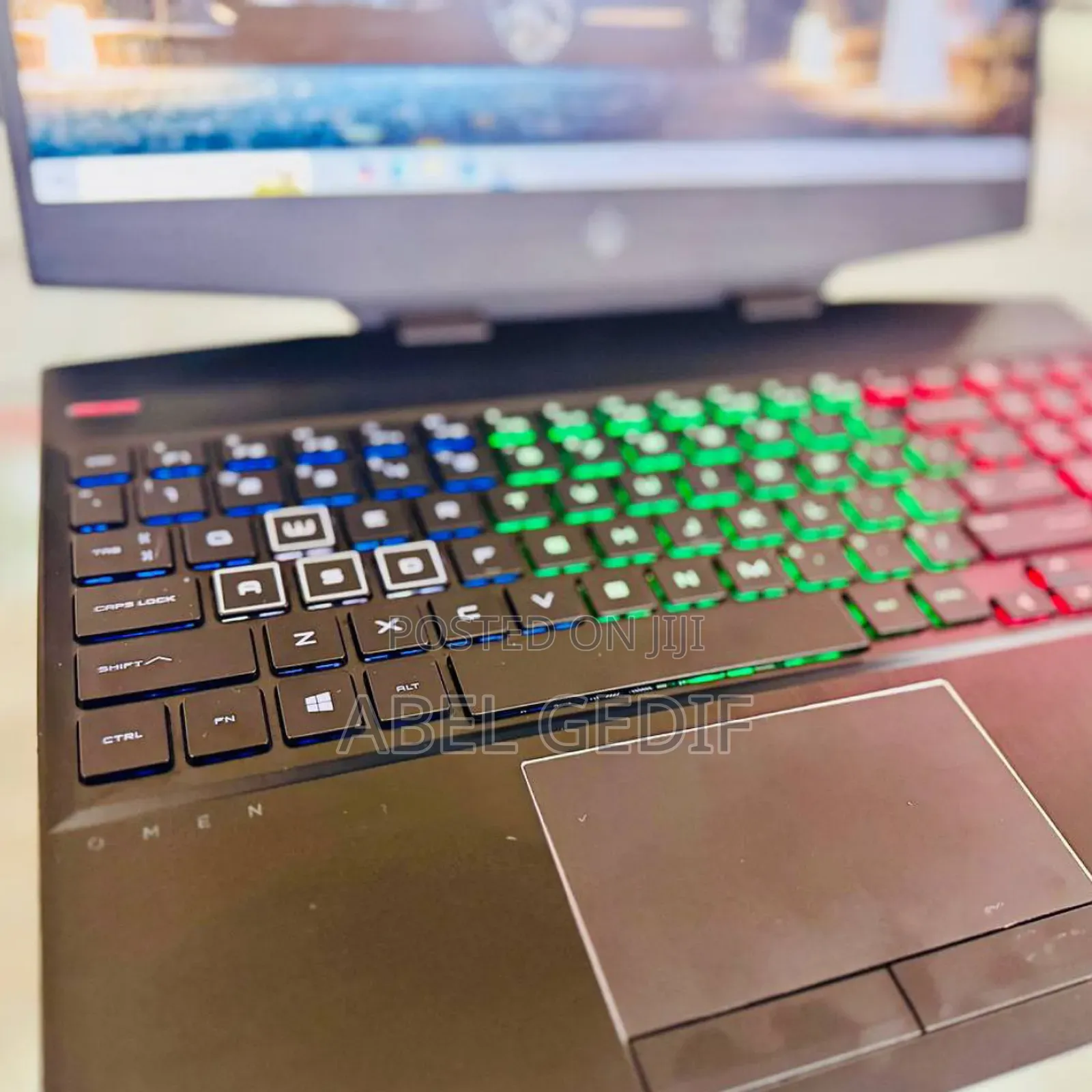 New Laptop HP Omen X 16GB Intel Core I7 SSD 512GB