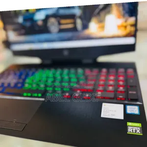 New Laptop HP Omen X 16GB Intel Core I7 SSD 512GB