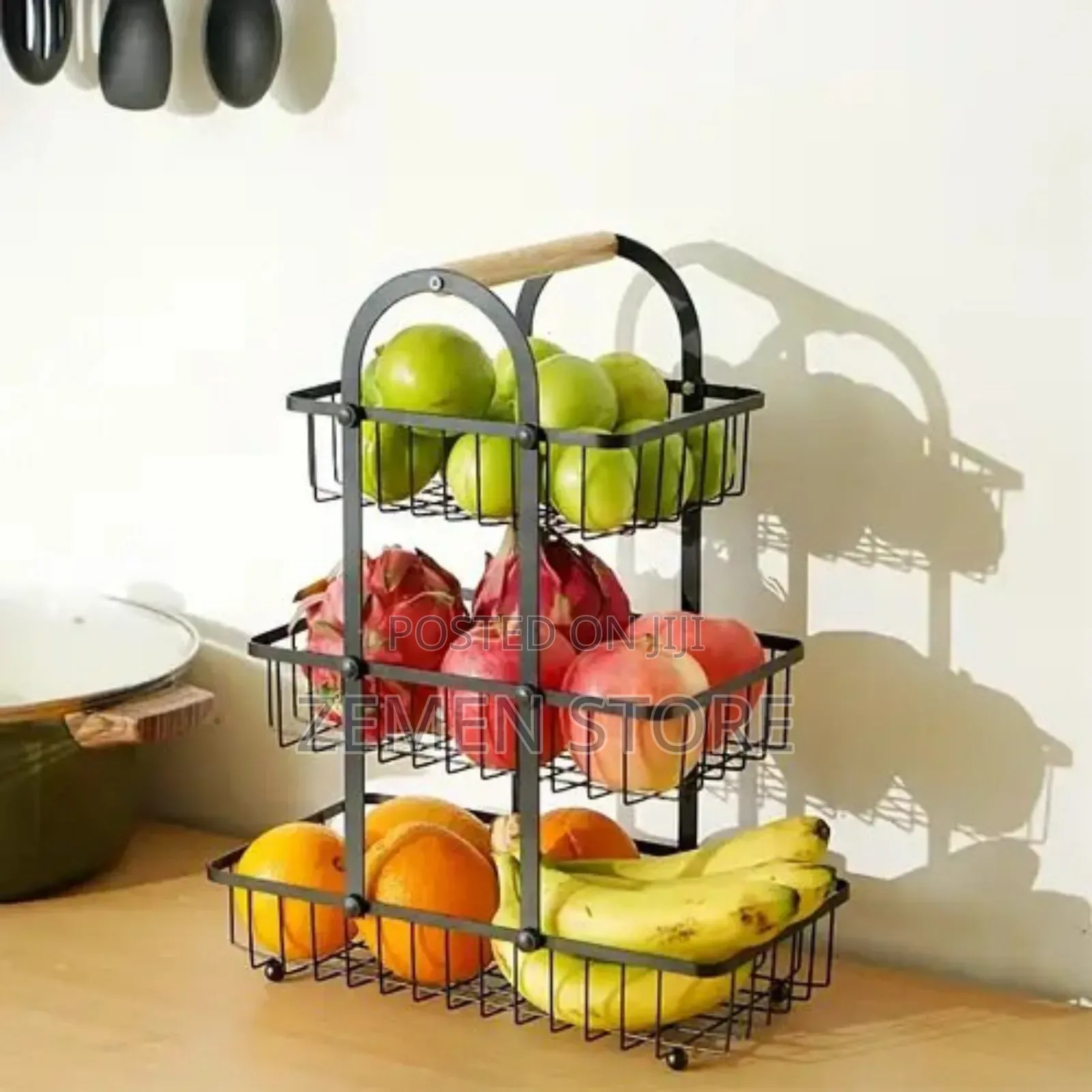 Multifunctional Fruit Basket