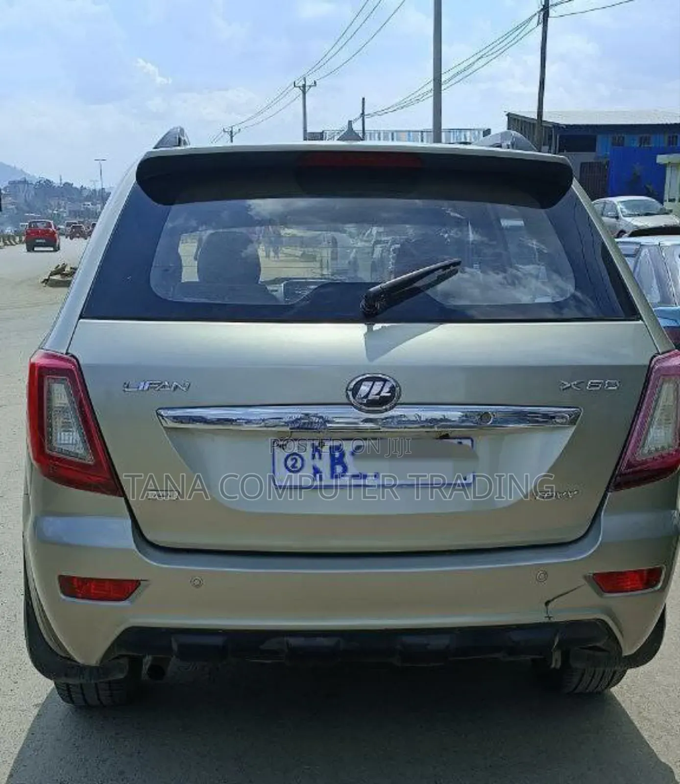 Lifan 530 2014 Silver