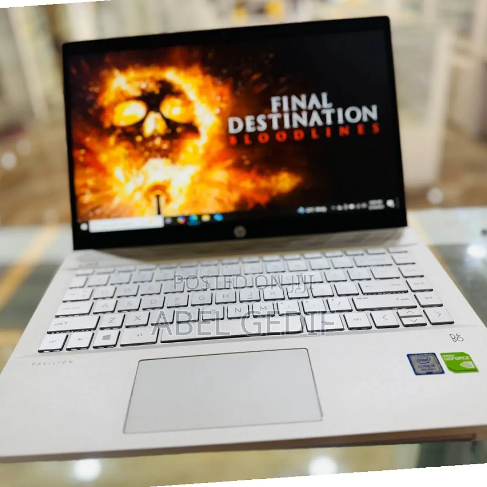 New Laptop HP Pavilion 14 16GB Intel Core I5 SSD 512GB