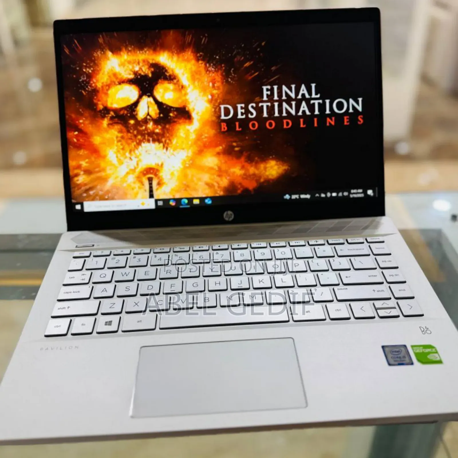 New Laptop HP Pavilion 14 16GB Intel Core I5 SSD 512GB