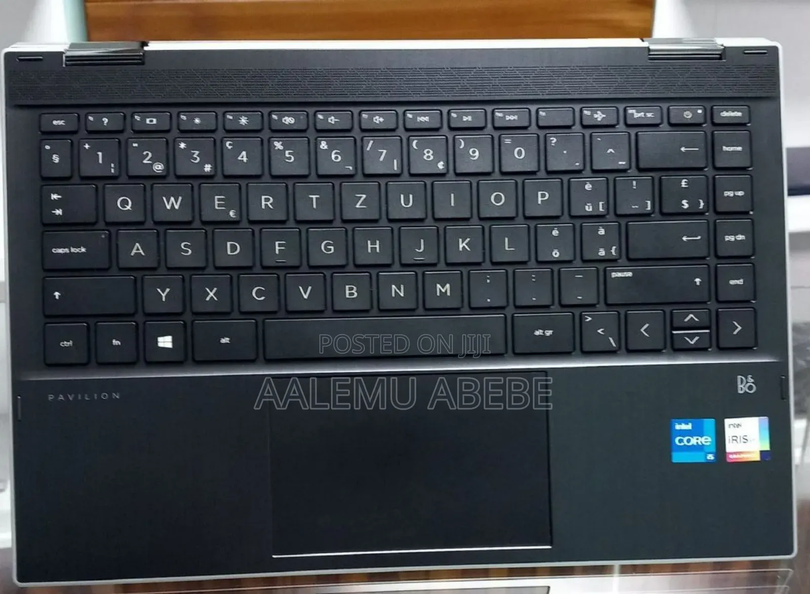 New Laptop HP Pavilion 14 8GB Intel Core I5 SSD 512GB