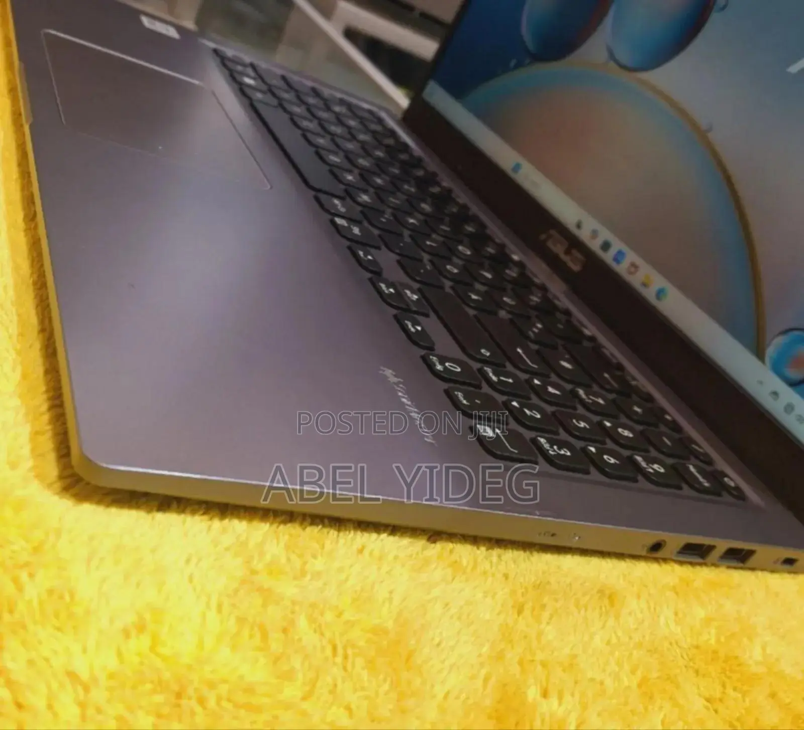 New Laptop Asus 8GB Intel Core I7 SSD 512GB