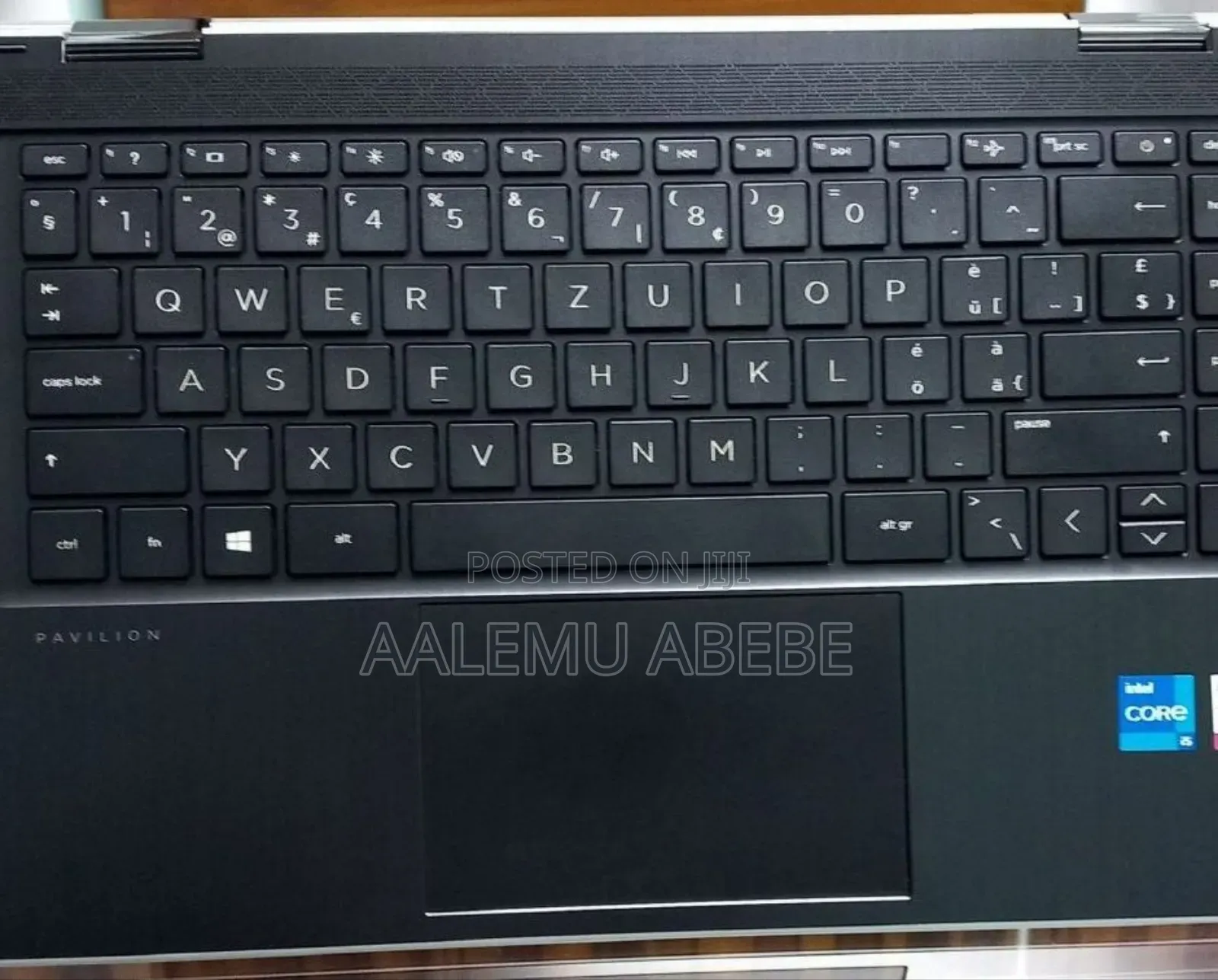 New Laptop HP Pavilion 14 8GB Intel Core I5 SSD 512GB