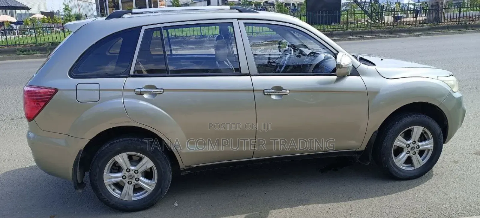 Lifan 530 2014 Silver