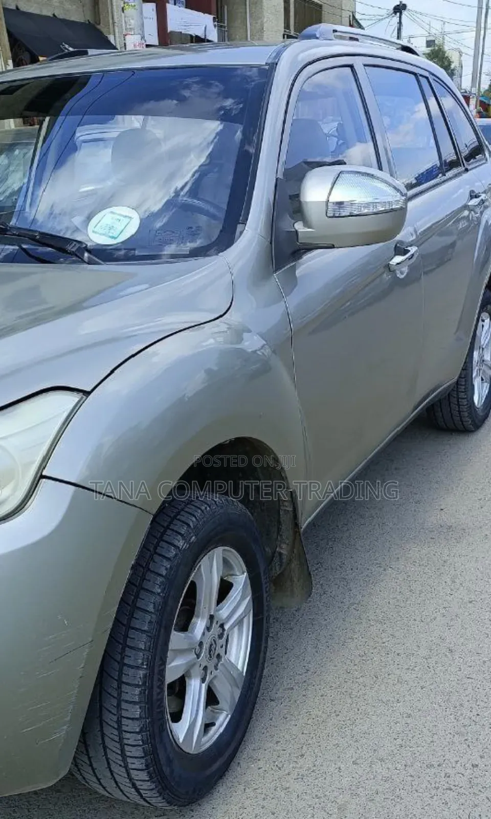 Lifan 530 2014 Silver