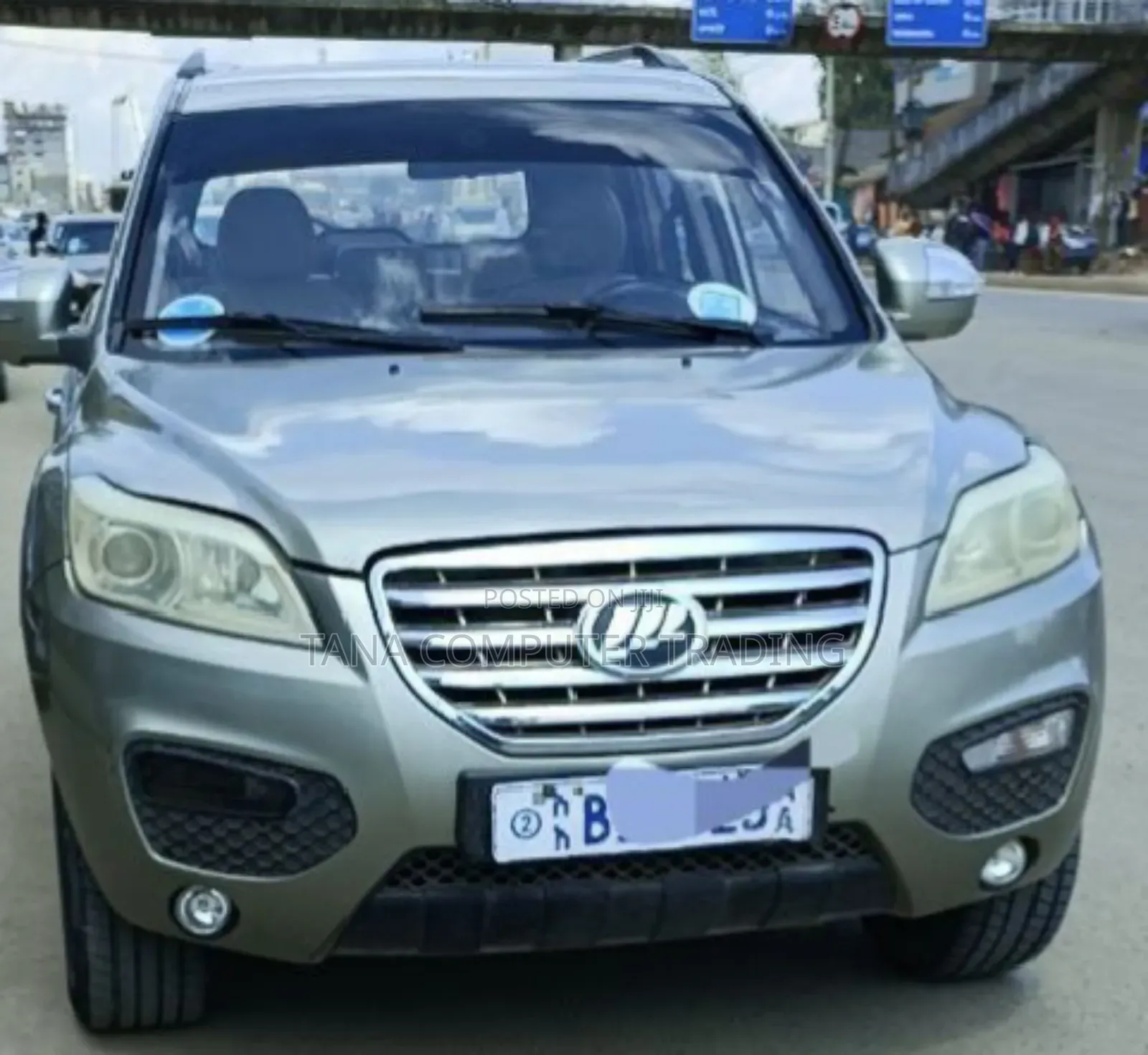 Lifan 530 2014 Silver