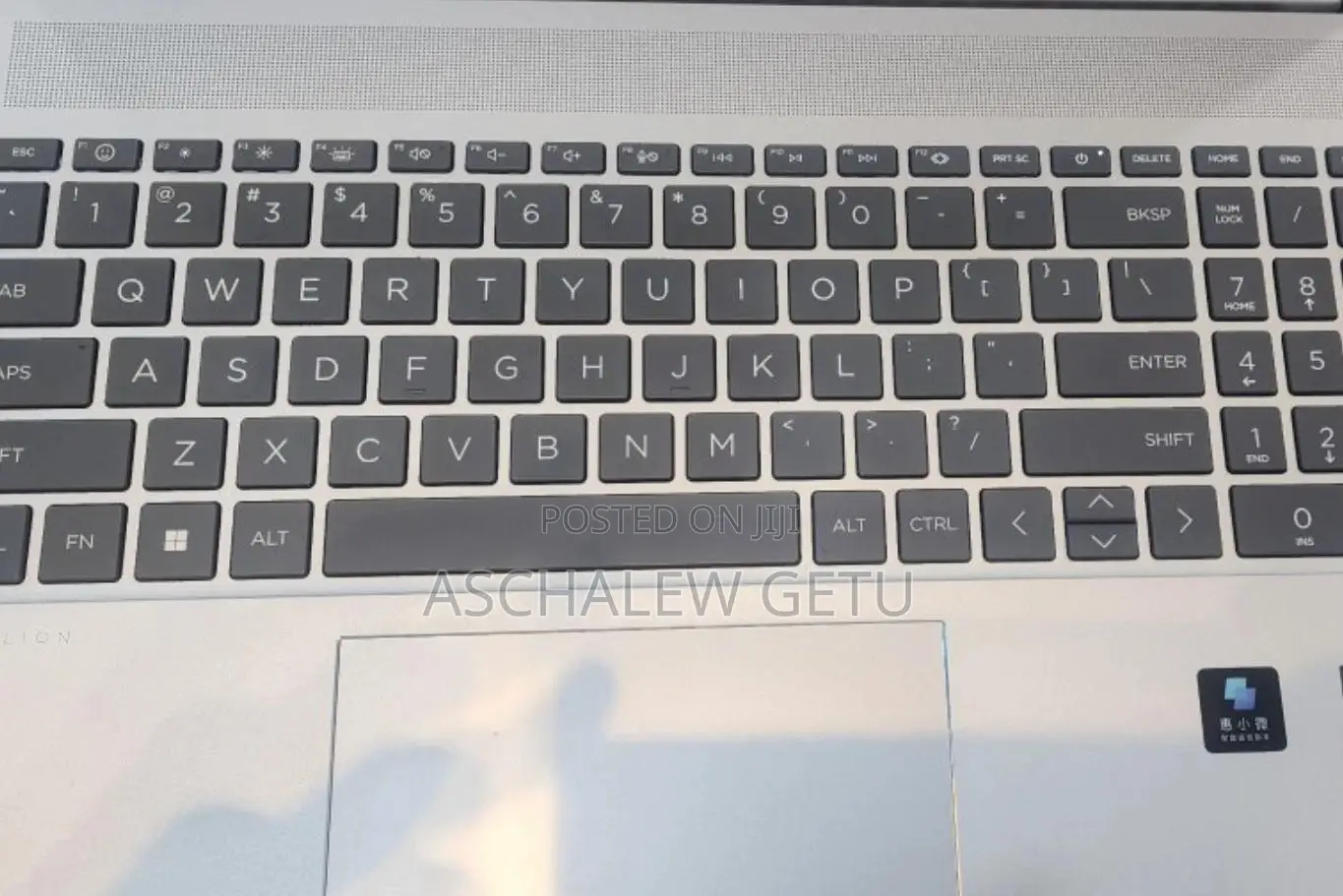 New Laptop HP Pavilion 15 16GB Intel Core I7 SSD 1T