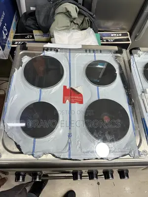 Deluxe Oven 4 Electric